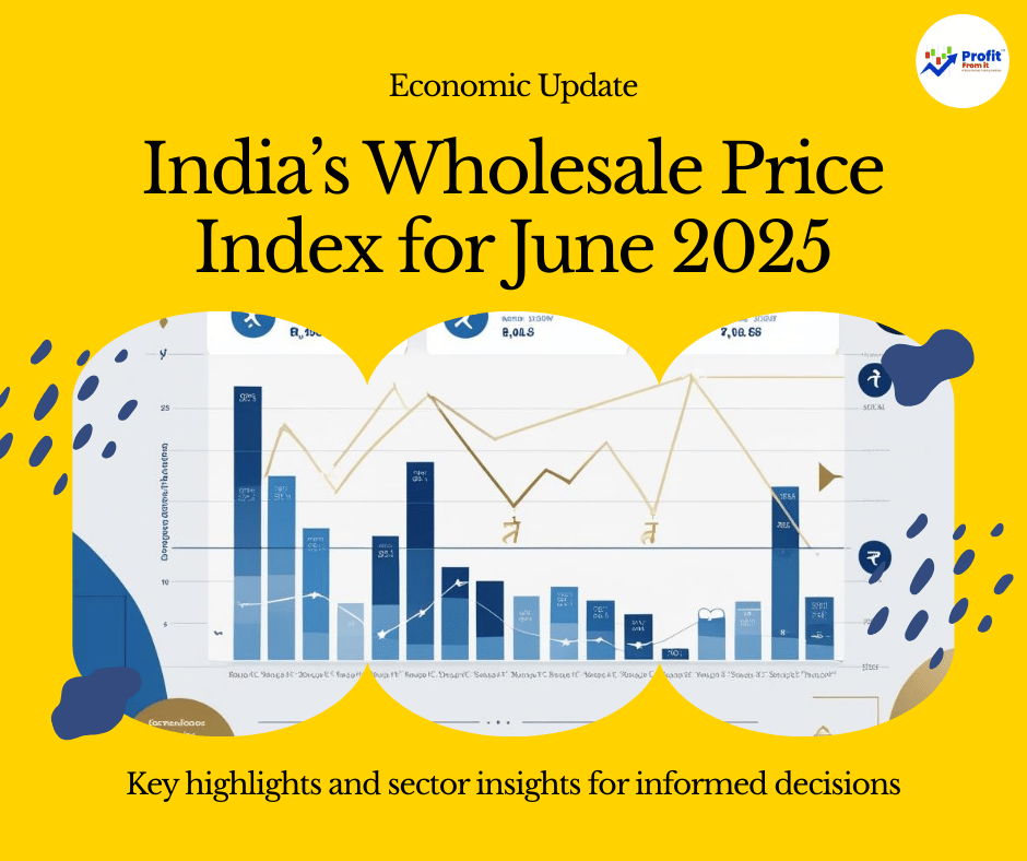 India’s Wholesale Price Index (WPI) June 2025: Key Highlights & Sector Insights